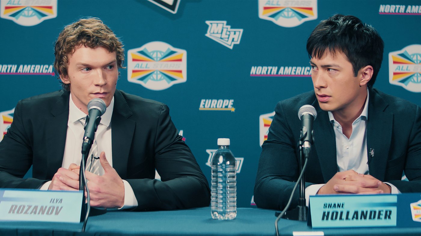 'Heated Rivalry' has brought a lot of buzz to hockey. Is the NHL ready for an openly gay player? | iNFOnews.ca