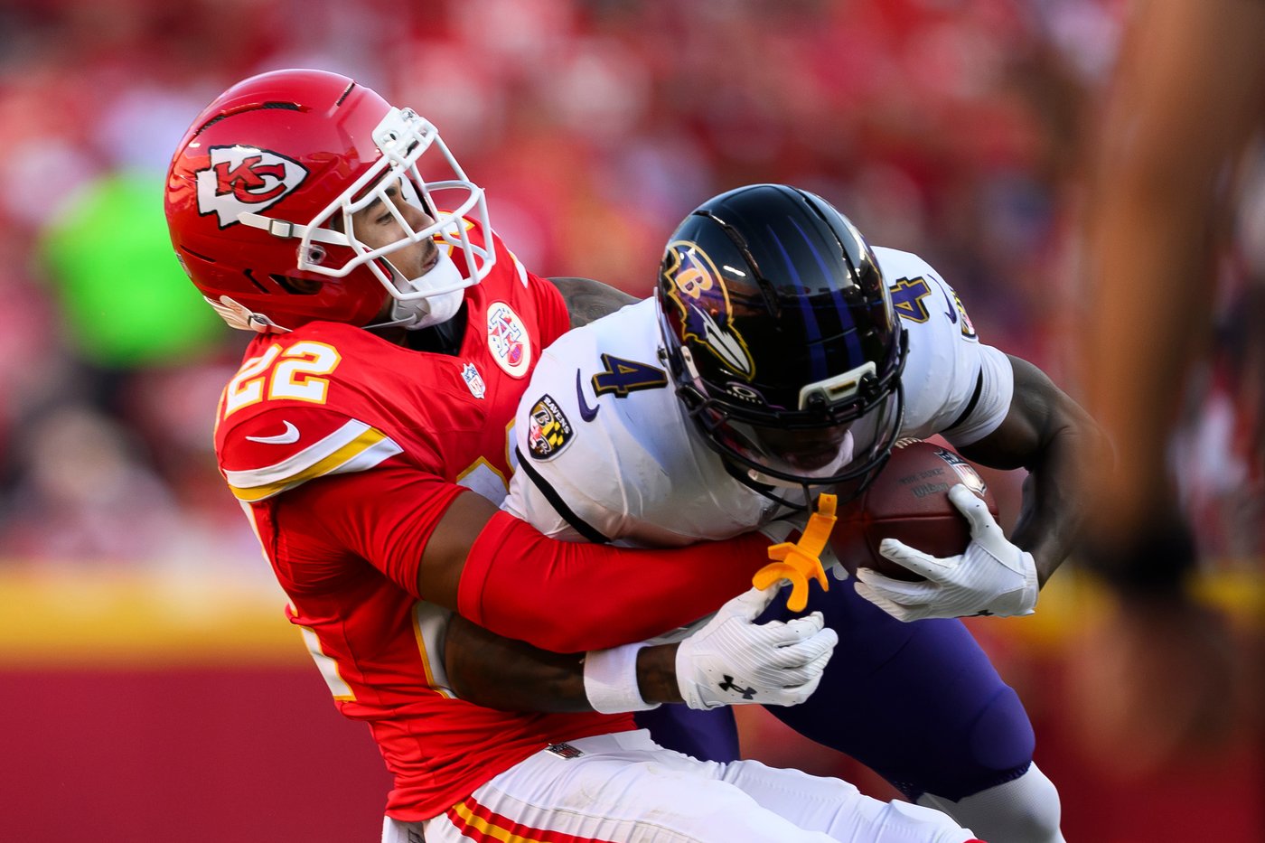 Patrick Surtain II is voted the NFL's top cornerback by AP panel for the second straight year | iNFOnews.ca