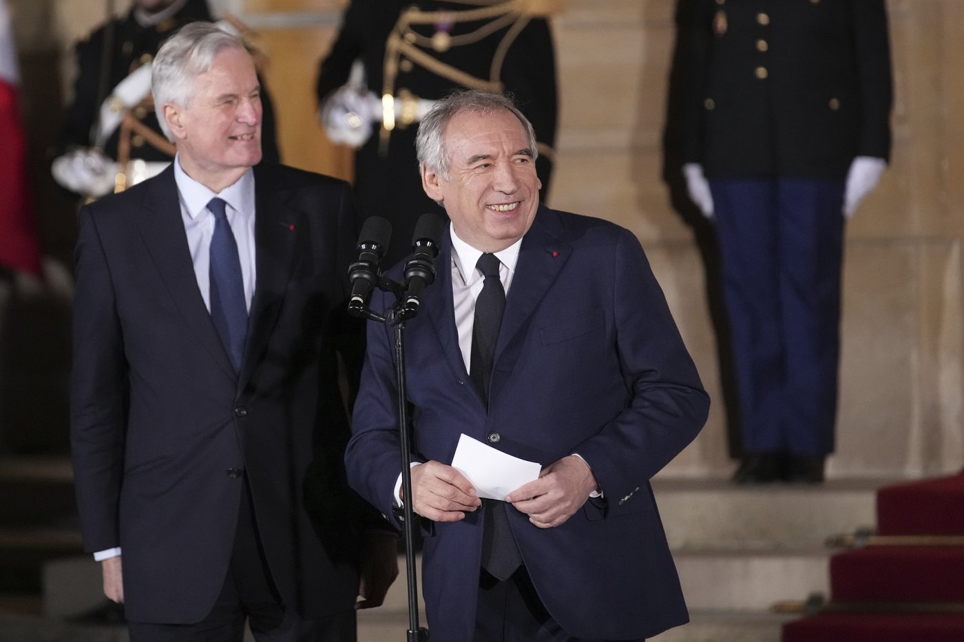 President Macron names centrist ally Bayrou as France's next prime minister | iNFOnews.ca President Macron names centrist ally Bayrou as France's next prime minister | iNFOnews.ca