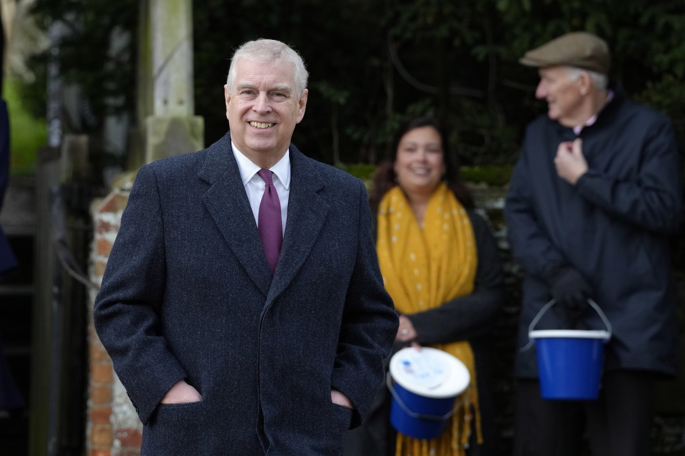 Prince Andrew's Chinese spy drama again pushes King Charles III to rein in scandal-prone brother | iNFOnews.ca