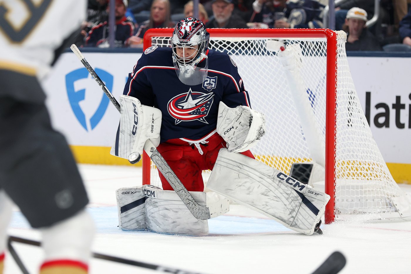 Blue Jackets snap Sabres’ 10-game win streak in 5-1 rout | iNFOnews.ca