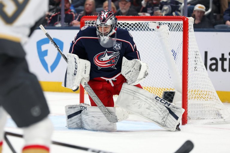 Blue Jackets snap Sabres’ 10-game win streak in 5-1 rout | iNFOnews.ca