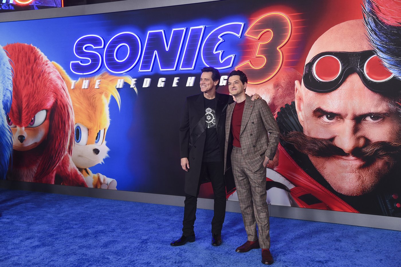 ‘Mufasa’ and ‘Sonic 3’ rule first weekend of 2025 | iNFOnews.ca ‘Mufasa’ and ‘Sonic 3’ rule first weekend of 2025 | iNFOnews.ca