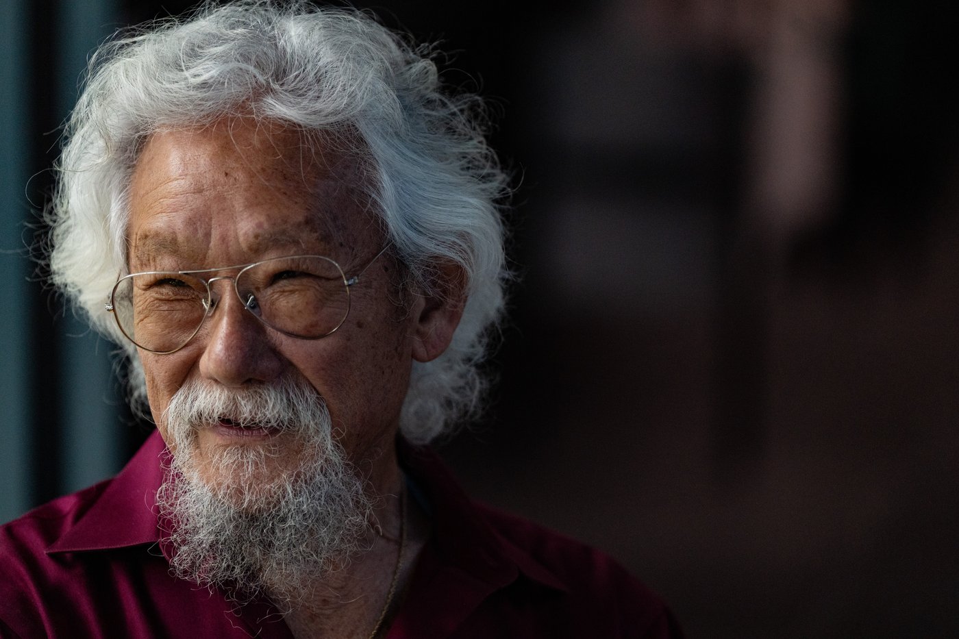 David Suzuki is turning 90. Environmentalists may have 'lost, big time,' but he still has hope | iNFOnews.ca