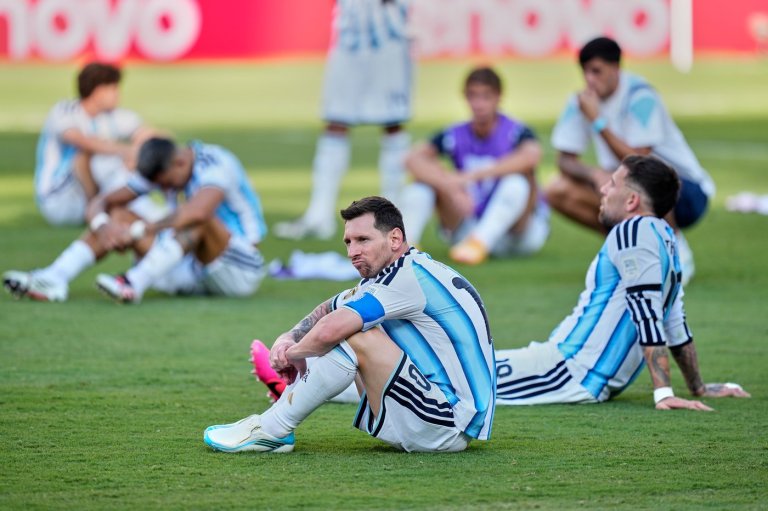 Jorge Messi, Lionel Messi’s father and longtime agent, dies at 68 | iNFOnews.ca