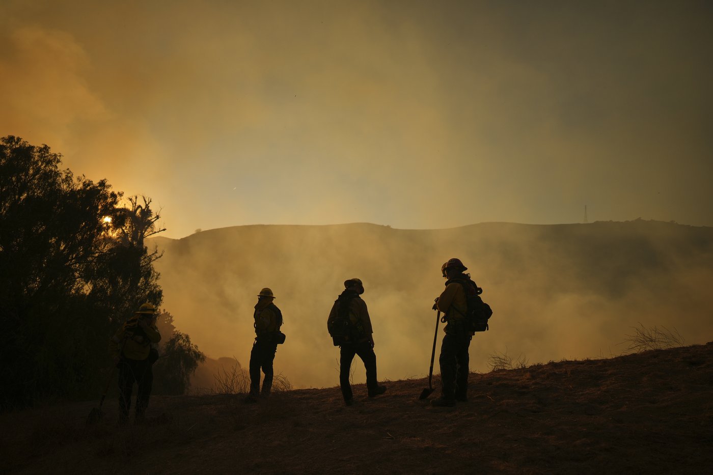 PHOTO COLLECTION: California Wildfires Kenneth Fire | iNFOnews.ca