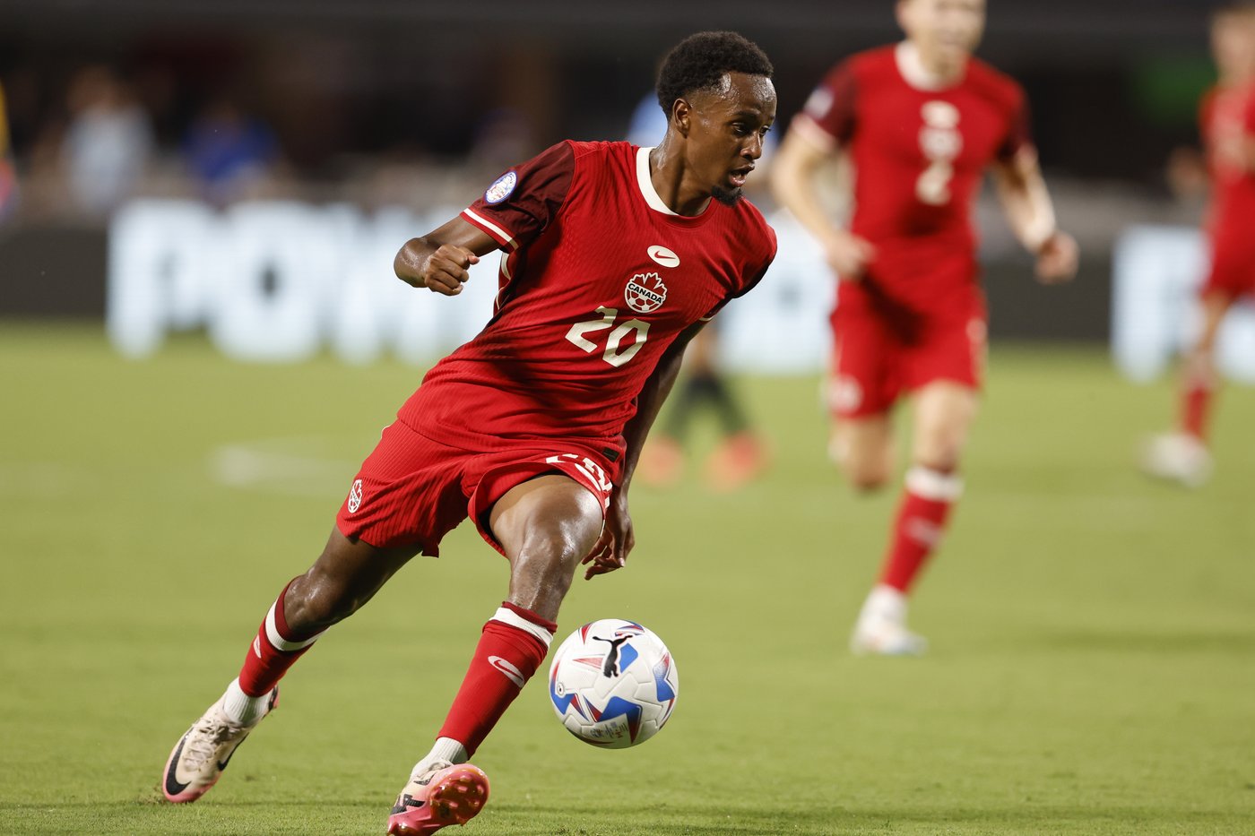 Ali Ahmed credits Canada coach Jesse Marsch for elevating his game to the World Cup | iNFOnews.ca Ali Ahmed credits Canada coach Jesse Marsch for elevating his game to the World Cup | iNFOnews.ca