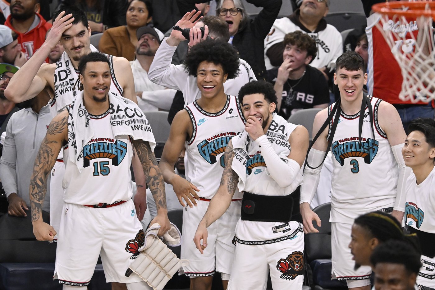 Morant's 21-point, 12-assist performance carries Grizzlies past Wembanyama and the Spurs 129-115 | iNFOnews.ca Morant's 21-point, 12-assist performance carries Grizzlies past Wembanyama and the Spurs 129-115 | iNFOnews.ca