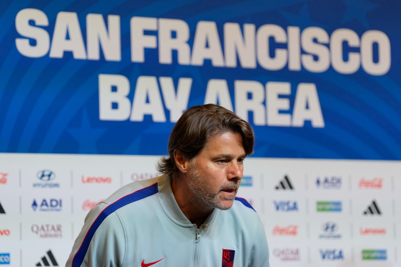 US coach Mauricio Pochettino apologizes to media for his curt tone in previous news conference | iNFOnews.ca