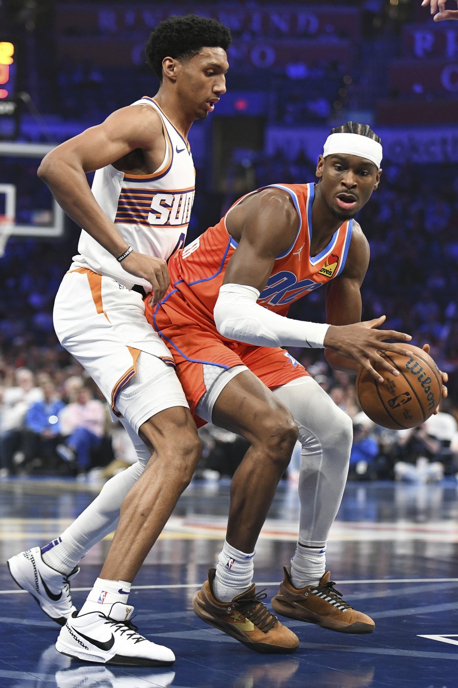 Shai Gilgeous-Alexander scores 28 points, Thunder beat Suns 99-83 in NBA Cup | iNFOnews.ca