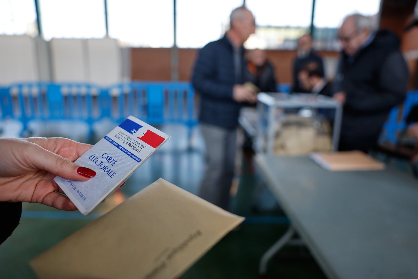 France’s far right makes gains in first-round municipal elections as major cities head to runoff | iNFOnews.ca