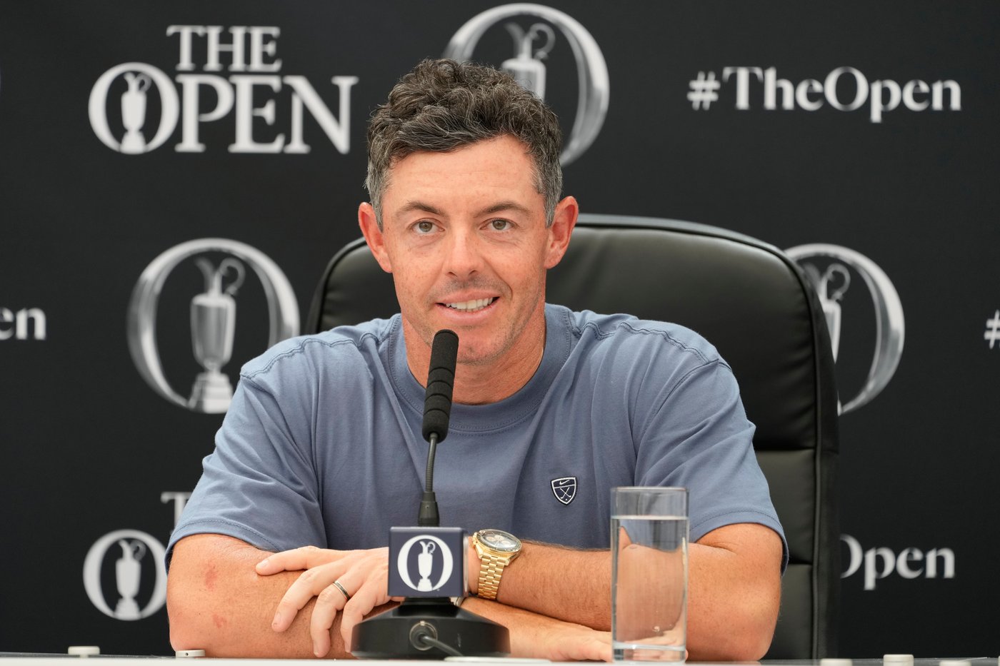 Scheffler and McIlroy shrug off legacy talk as they chase a 2nd British Open titles | iNFOnews.ca Scheffler and McIlroy shrug off legacy talk as they chase a 2nd British Open titles | iNFOnews.ca