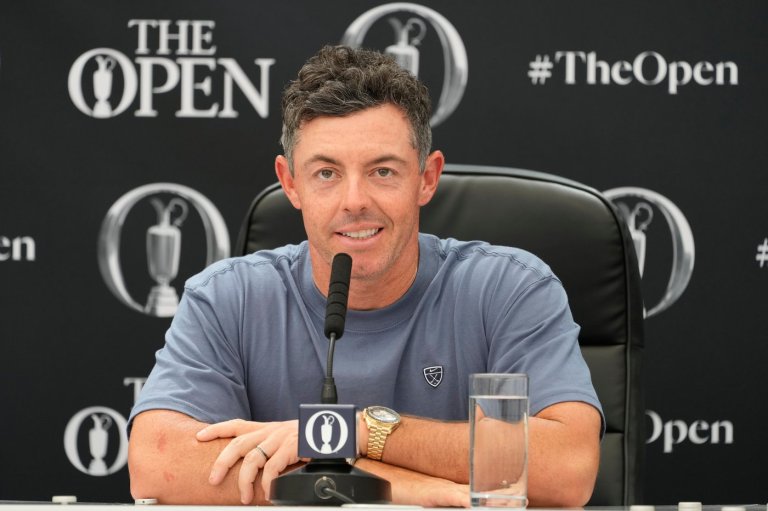 Scheffler and McIlroy shrug off legacy talk as they chase a 2nd British Open titles | iNFOnews.ca
