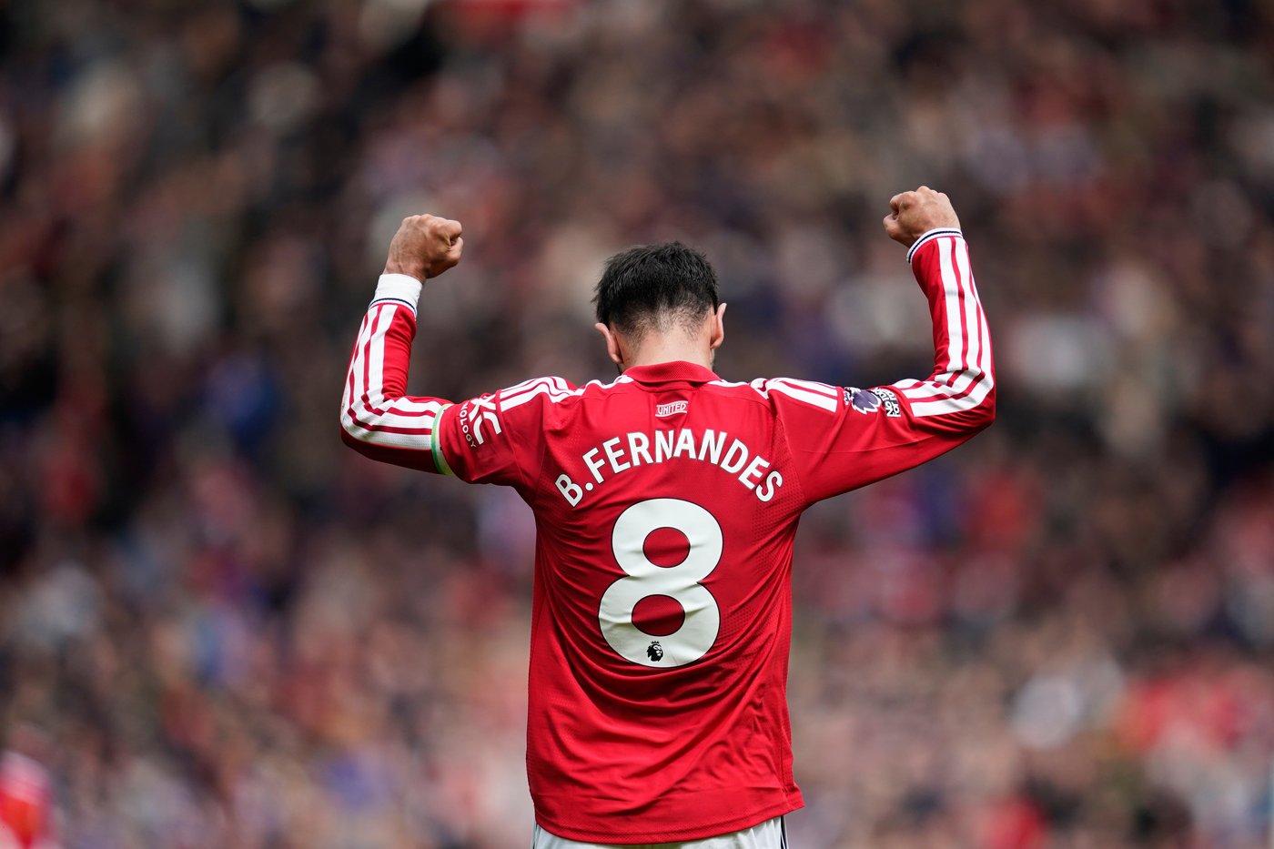 Man United captain Bruno Fernandes breaks assists record in Premier League | iNFOnews.ca Man United captain Bruno Fernandes breaks assists record in Premier League | iNFOnews.ca
