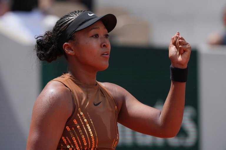 It's more than just fashion for Naomi Osaka in Paris. She's into the French Open 4th round | iNFOnews.ca