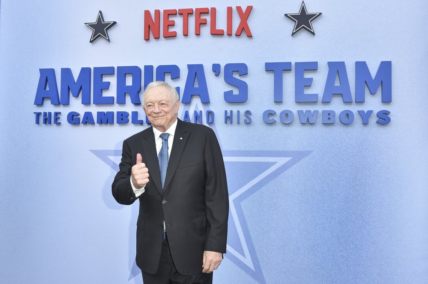 Cowboys owner Jerry Jones reveals cancer diagnosis and credits experimental drug | iNFOnews.ca