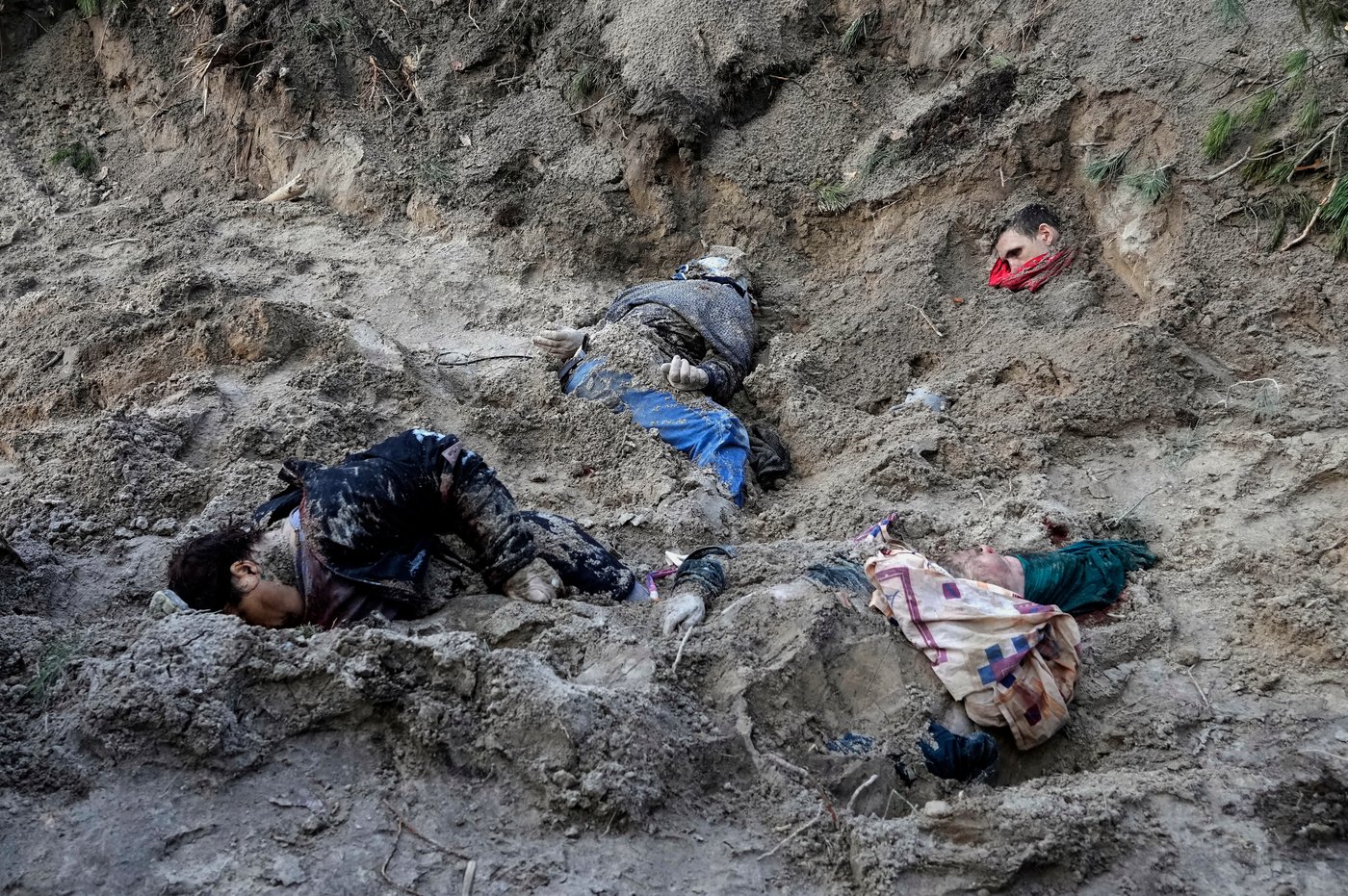 4 years of war in Ukraine, in photos | iNFOnews.ca