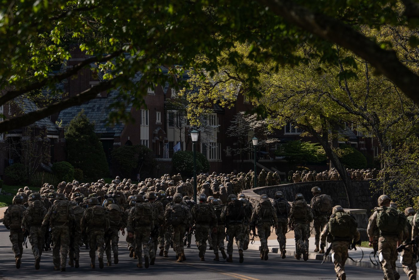 West Point military competition tests future soldiers, in photos | iNFOnews.ca
