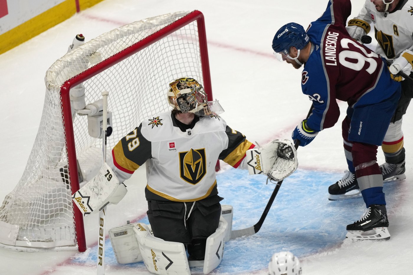 From hockey exile to playoff spark: Carter Hart’s new chapter with the Golden Knights | iNFOnews.ca From hockey exile to playoff spark: Carter Hart’s new chapter with the Golden Knights | iNFOnews.ca
