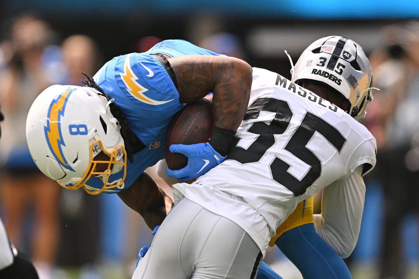 Jim Harbaugh has never been 0-2. The Chargers are now, with a tough stretch ahead | iNFOnews.ca Jim Harbaugh has never been 0-2. The Chargers are now, with a tough stretch ahead | iNFOnews.ca