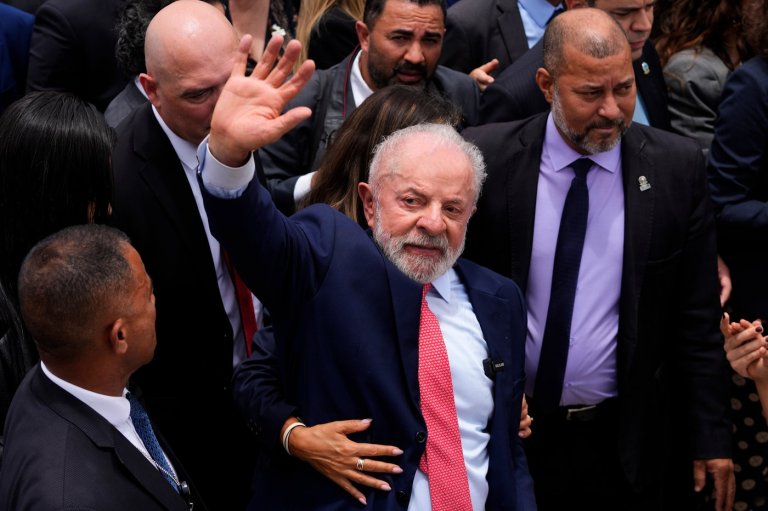 Brazil’s Lula vetoes bill that could reduce Bolsonaro’s prison time | iNFOnews.ca