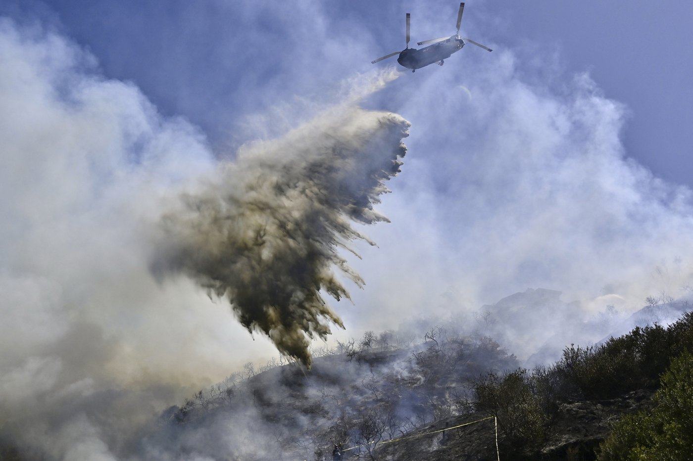 13-year-old suspected of setting off fireworks that sparked Southern California wildfire | iNFOnews.ca 13-year-old suspected of setting off fireworks that sparked Southern California wildfire | iNFOnews.ca