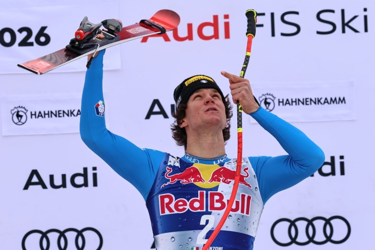 Host Italy has new skiing star for Olympics and he's gone from tragedy to triumph | iNFOnews.ca