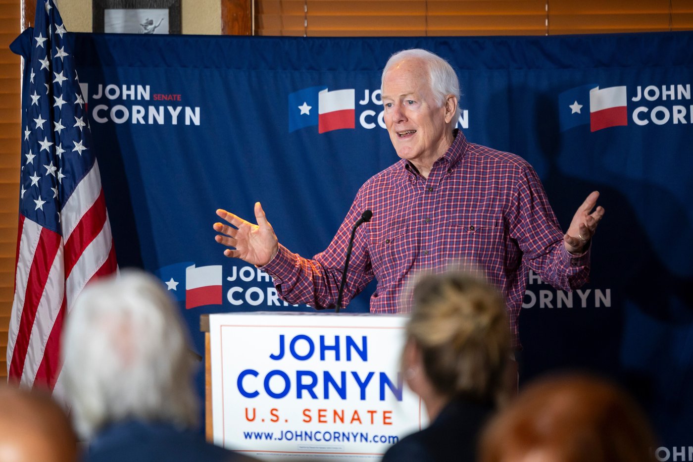 US Senate candidates in Texas make final pitches to voters ahead of Tuesday's primary | iNFOnews.ca