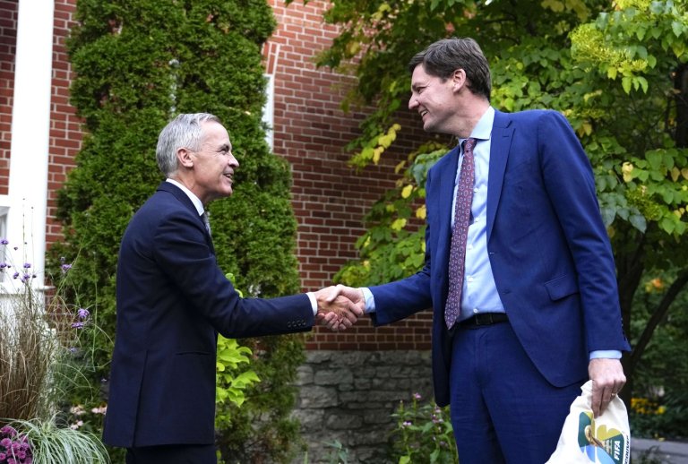 Premier Eby tells Carney it's unacceptable B.C. has been cut out of pipeline talks | iNFOnews.ca