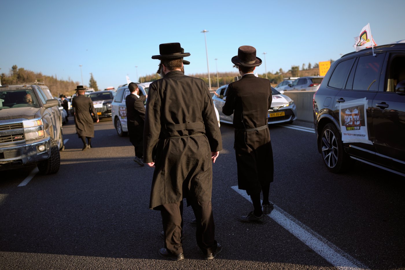 Israel's parliament approves laws to enshrine exemption of ultra-Orthodox men from military service | iNFOnews.ca Israel's parliament approves laws to enshrine exemption of ultra-Orthodox men from military service | iNFOnews.ca