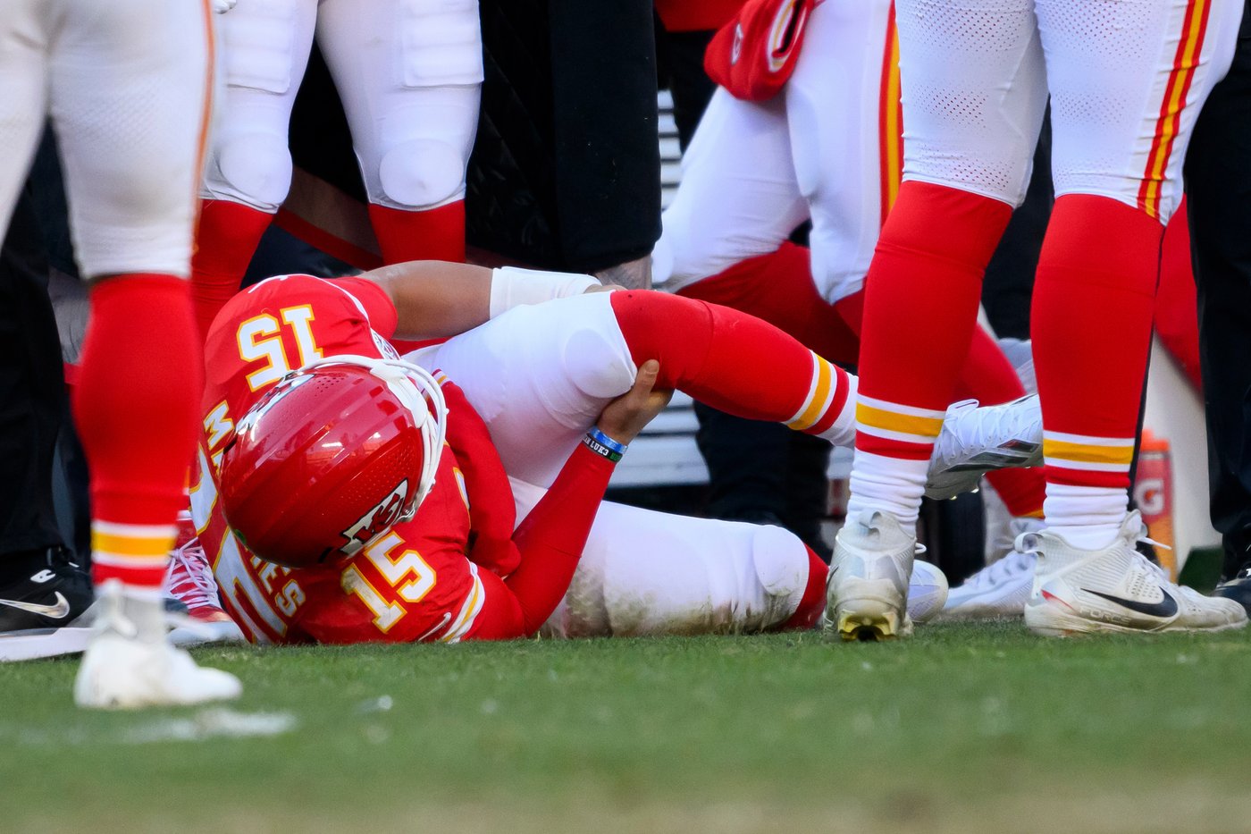Chiefs quarterback Patrick Mahomes undergoes ACL surgery in Dallas, begins long road to recovery | iNFOnews.ca Chiefs quarterback Patrick Mahomes undergoes ACL surgery in Dallas, begins long road to recovery | iNFOnews.ca
