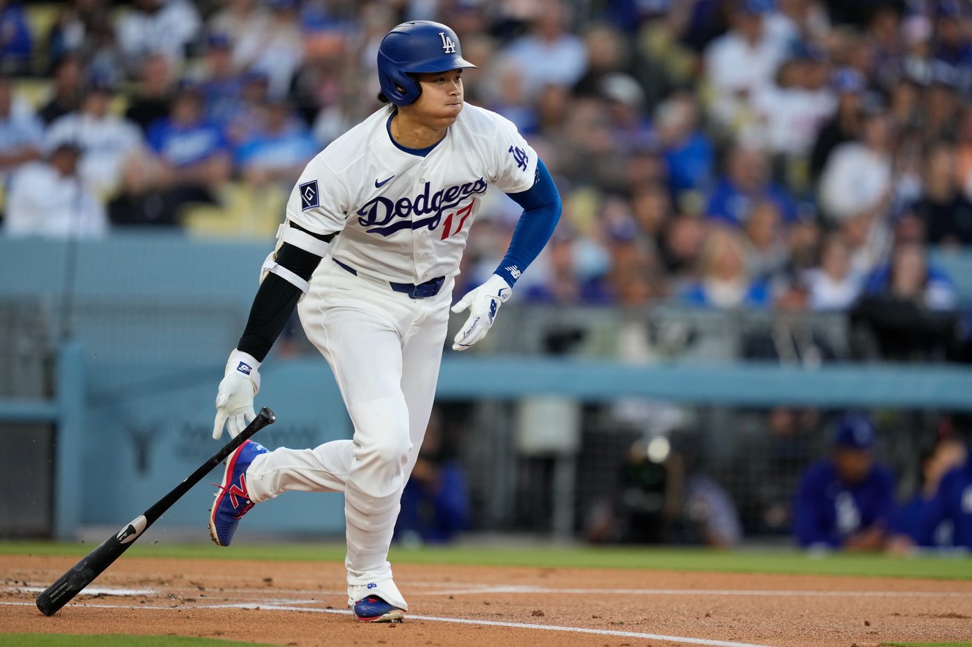 Dodgers give Shohei Ohtani a DH break for 2 days amid his offensive slump | iNFOnews.ca