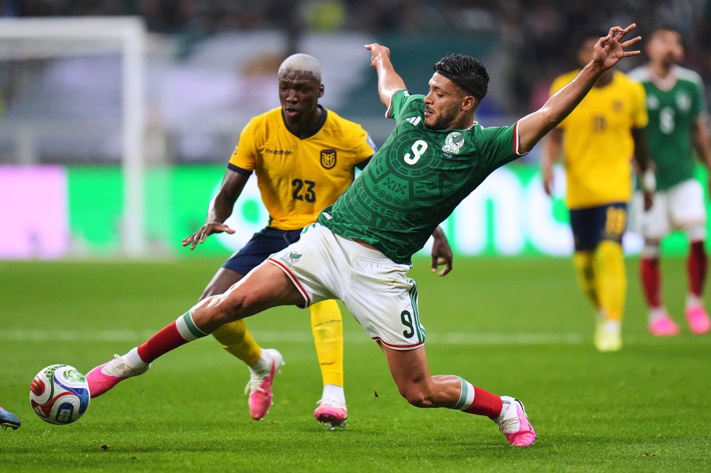 Mbappé scores twice for France, Norway and Mexico advance in World Cup, in photos | iNFOnews.ca