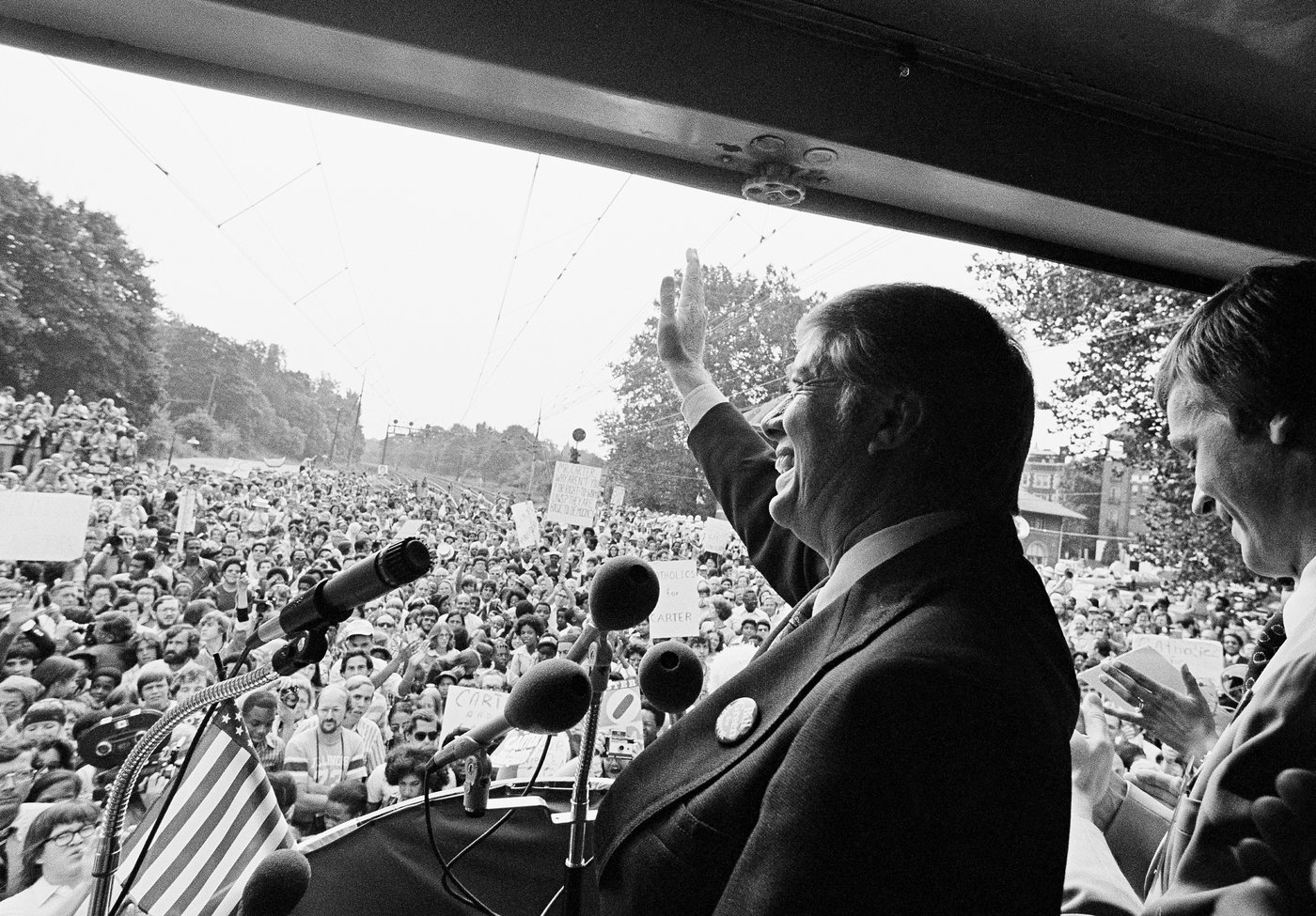 AP photographer Jack Thornell's iconic images of civil rights and beyond | iNFOnews.ca