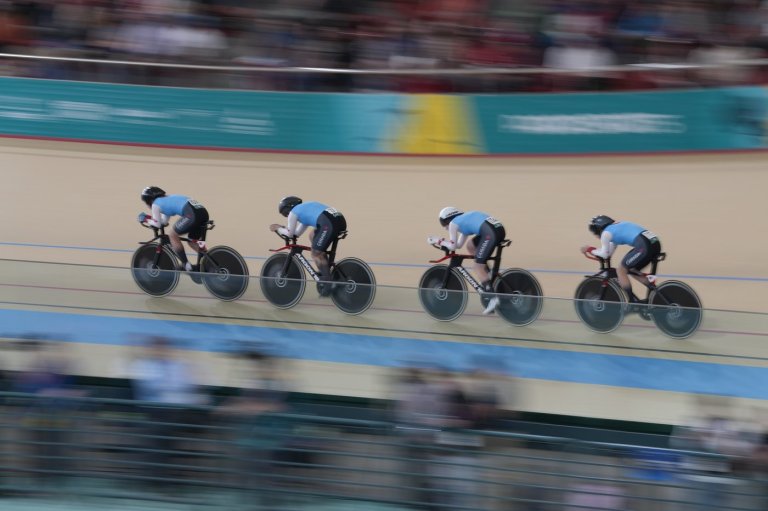 Canadian track cyclists take world championship case to Ontario Human Rights Tribunal | iNFOnews.ca