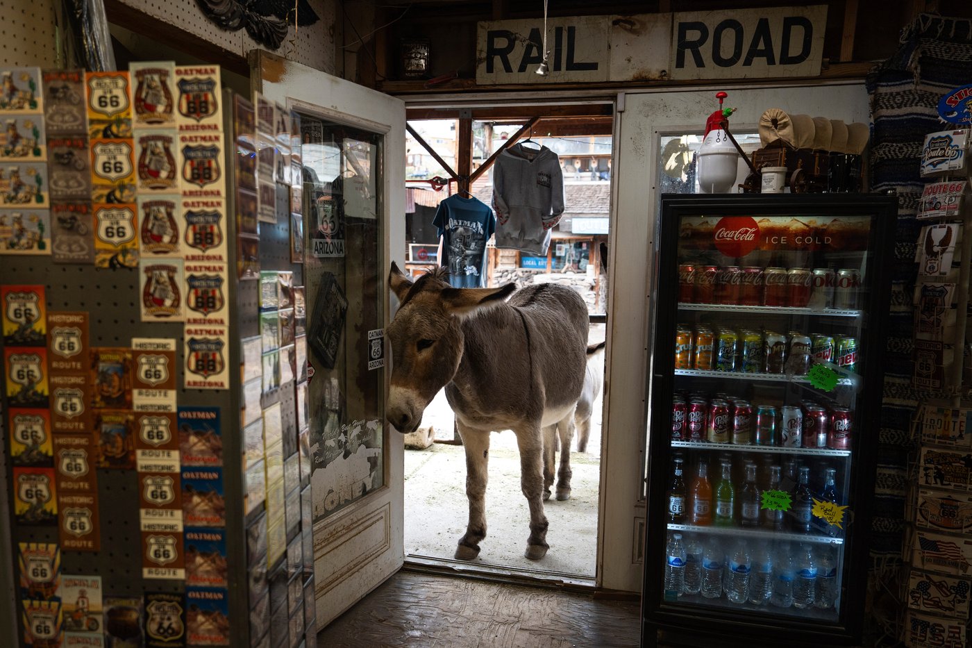 Photos show iconic stops along historic Route 66 | iNFOnews.ca