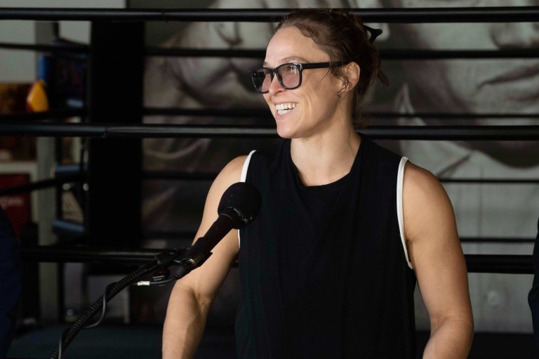 Ronda Rousey is back in MMA with support and structure she lacked earlier in her trailblazing career | iNFOnews.ca