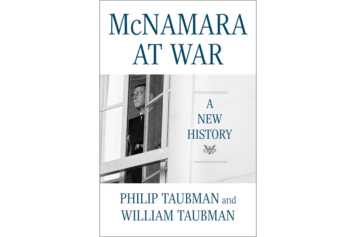 A sweeping biography of Robert McNamara wins $50,000 book prize | iNFOnews.ca