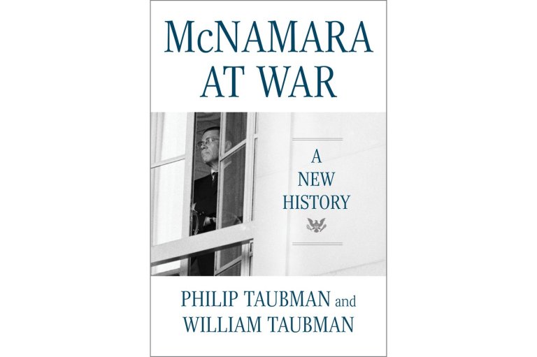 A sweeping biography of Robert McNamara wins $50,000 book prize | iNFOnews.ca