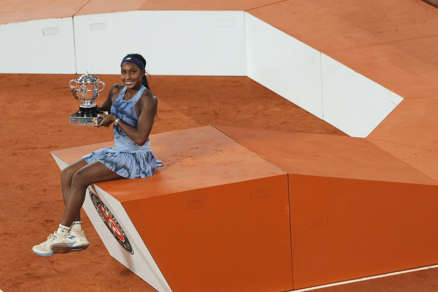 PHOTO COLLECTION: Best of French Open Tennis Finals | iNFOnews.ca