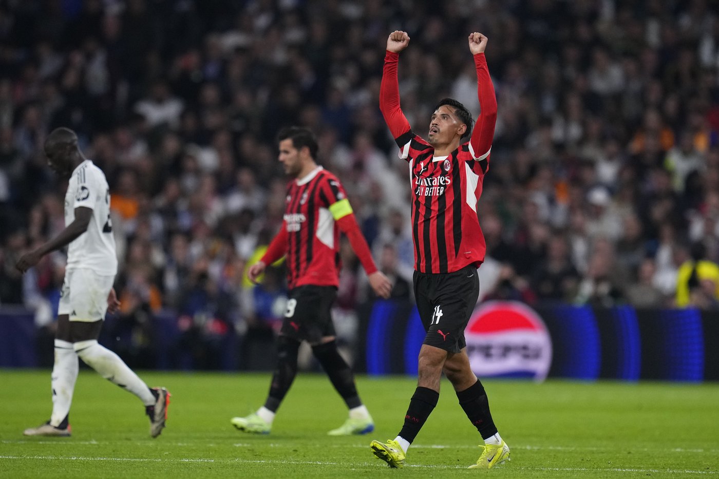 Real Madrid, Manchester City both humiliated in Champions League, Liverpool enjoys Alonso's return | iNFOnews.ca Real Madrid, Manchester City both humiliated in Champions League, Liverpool enjoys Alonso's return | iNFOnews.ca