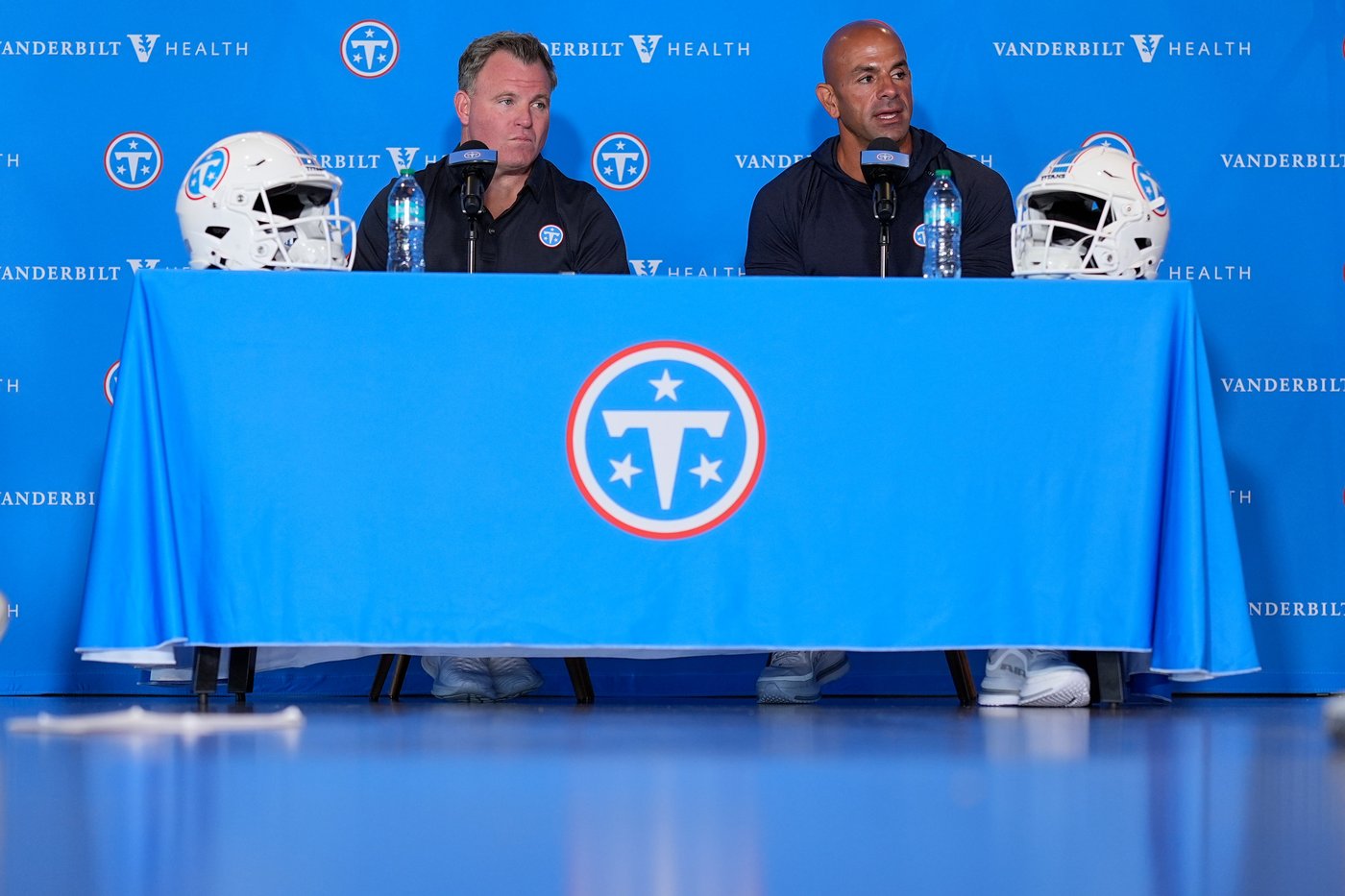 No predictions, just urgency: Robert Saleh’s Titans start camp after another 3-14 reset | iNFOnews.ca