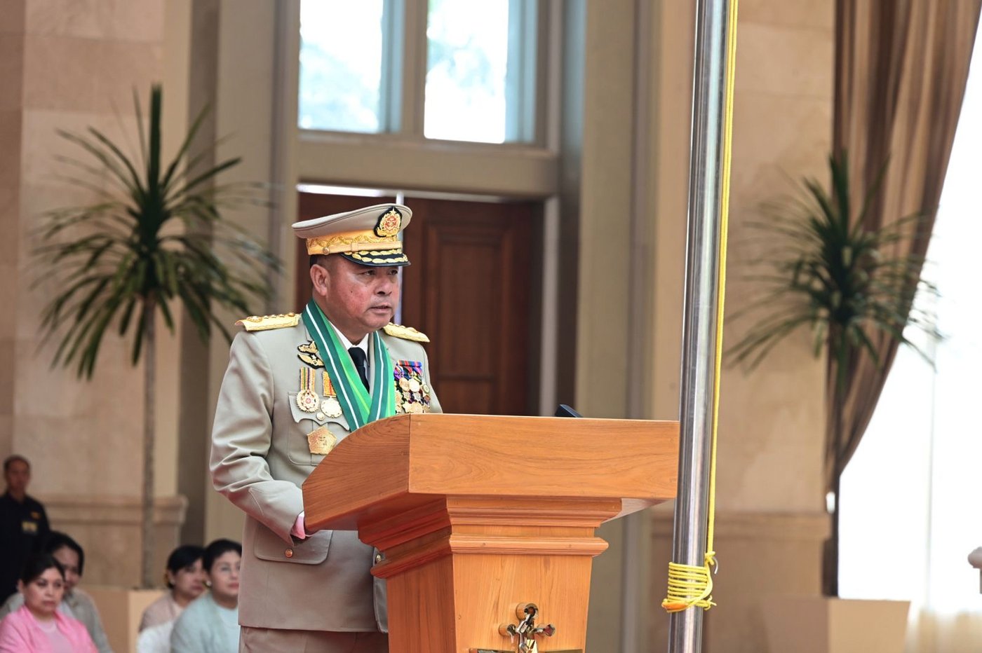 What to know as military-led Myanmar transitions back to an elected government | iNFOnews.ca What to know as military-led Myanmar transitions back to an elected government | iNFOnews.ca