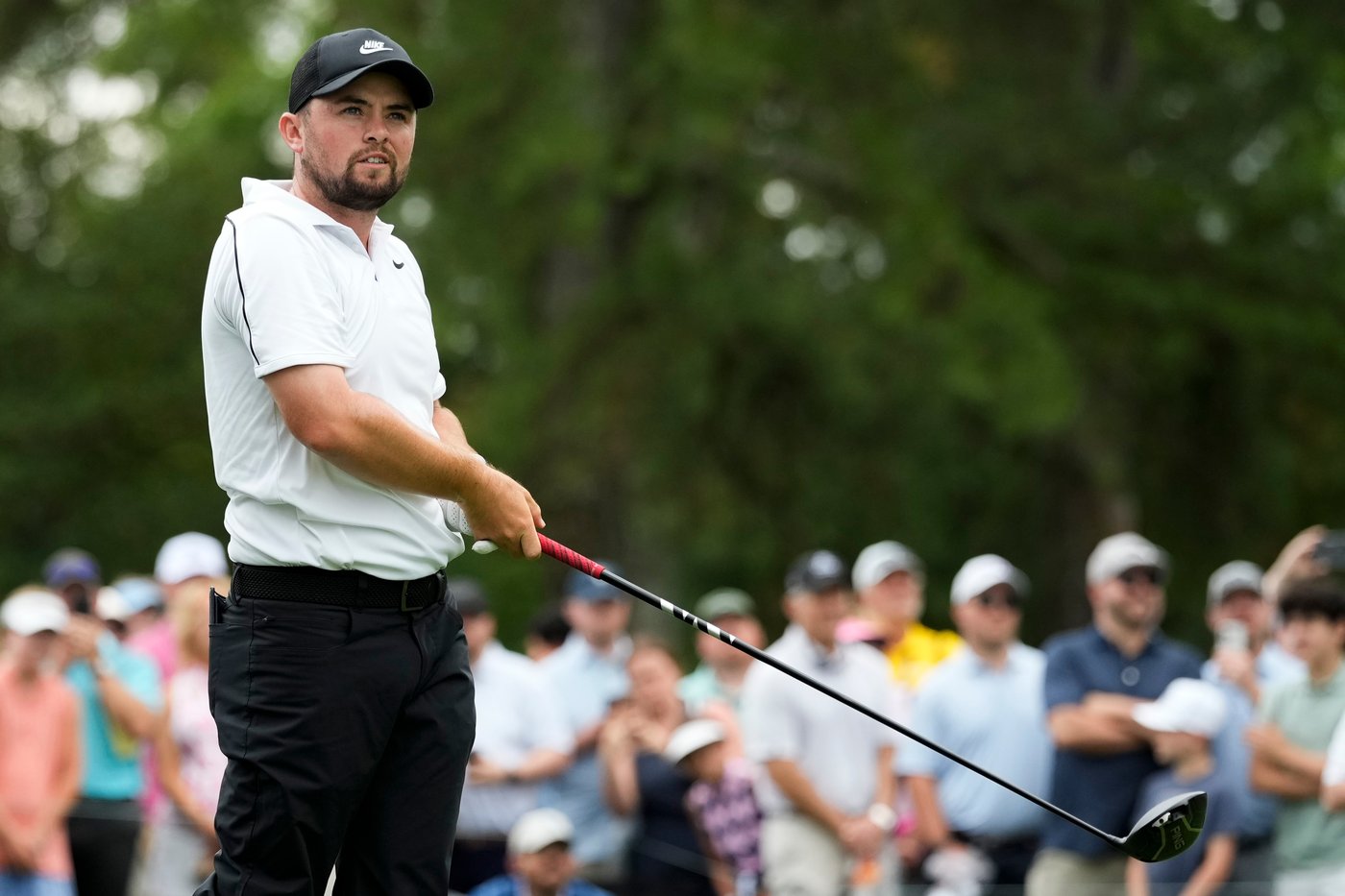 Cameron Young shoots 63 at Quail Hollow, trails Alex Fitzpatrick by 2 as he seeks 2nd straight win | iNFOnews.ca Cameron Young shoots 63 at Quail Hollow, trails Alex Fitzpatrick by 2 as he seeks 2nd straight win | iNFOnews.ca