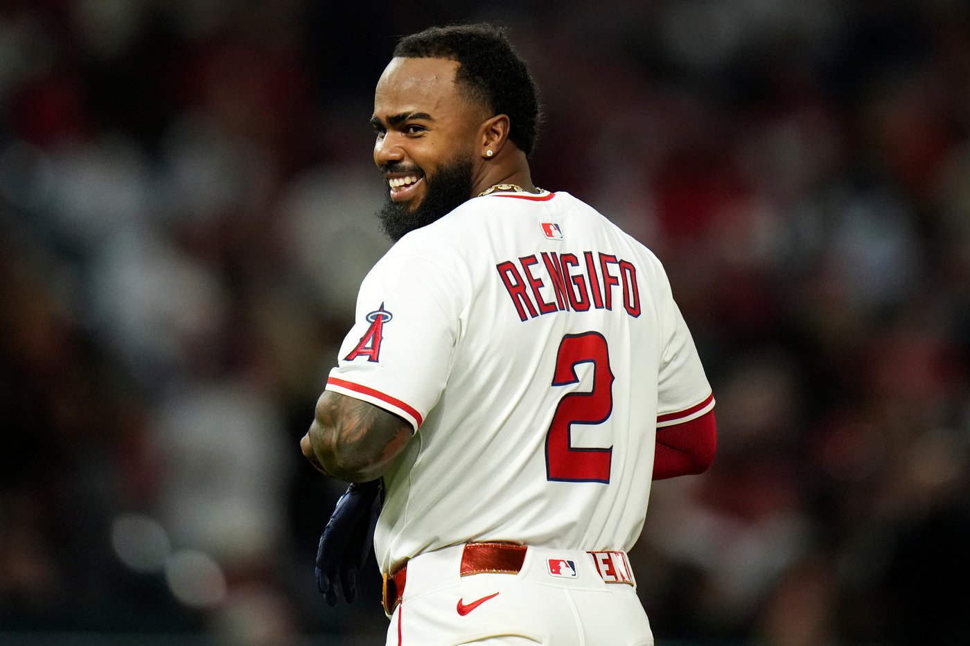 Former Angels infielder Luis Rengifo agrees to terms with Brewers, AP source says | iNFOnews.ca