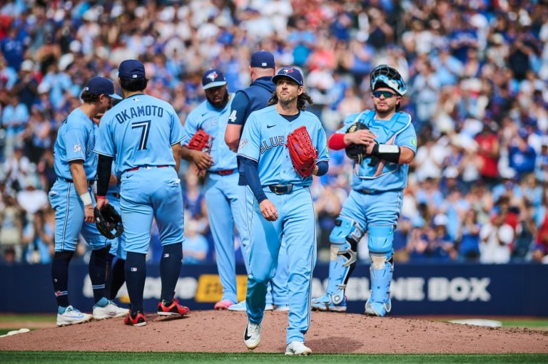 Gausman solid in potentially final Jays appearance as Toronto beats Cardinals 5-1 | iNFOnews.ca