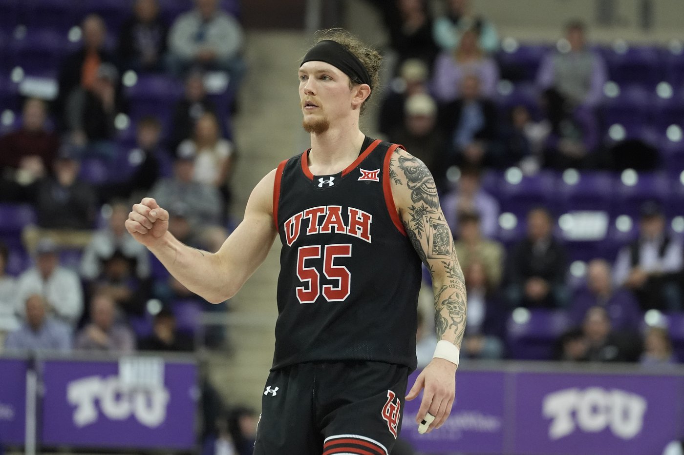 Madsen and Dawes combine for 33 points to lead Utah over TCU 73-65 | iNFOnews.ca