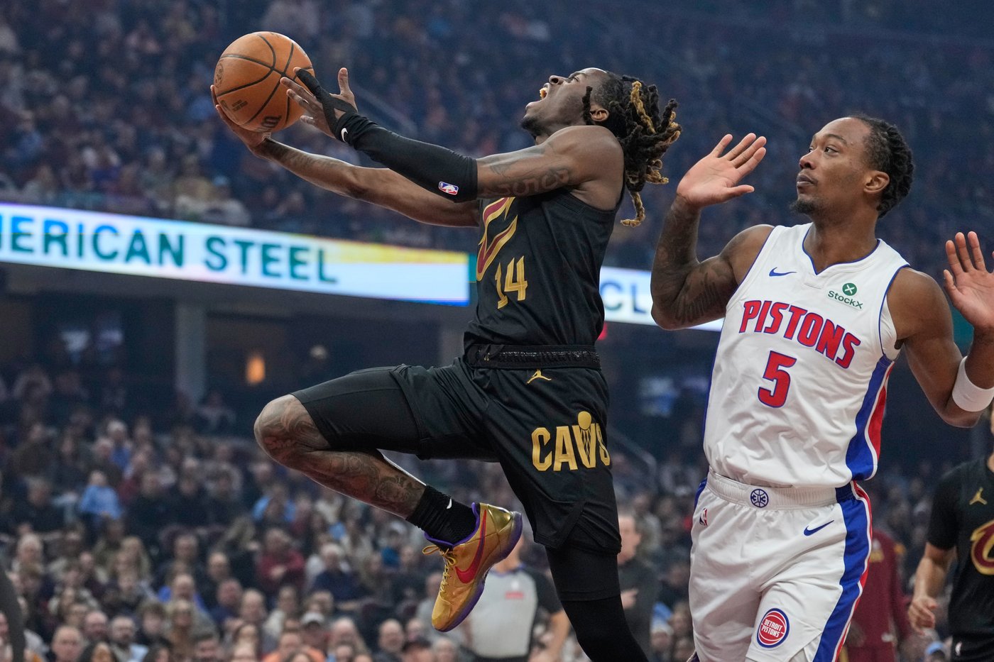 Jalen Tyson, James Harden lead Cavs past Pistons 113-109 without injured star Donovan Mitchell | iNFOnews.ca