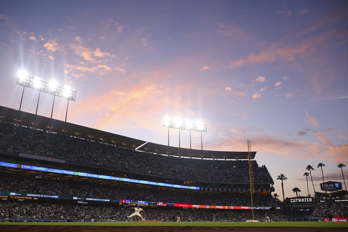 Clayton Kershaw's 3,000 strikeouts a reminder that longevity on the mound is fading fast | iNFOnews.ca