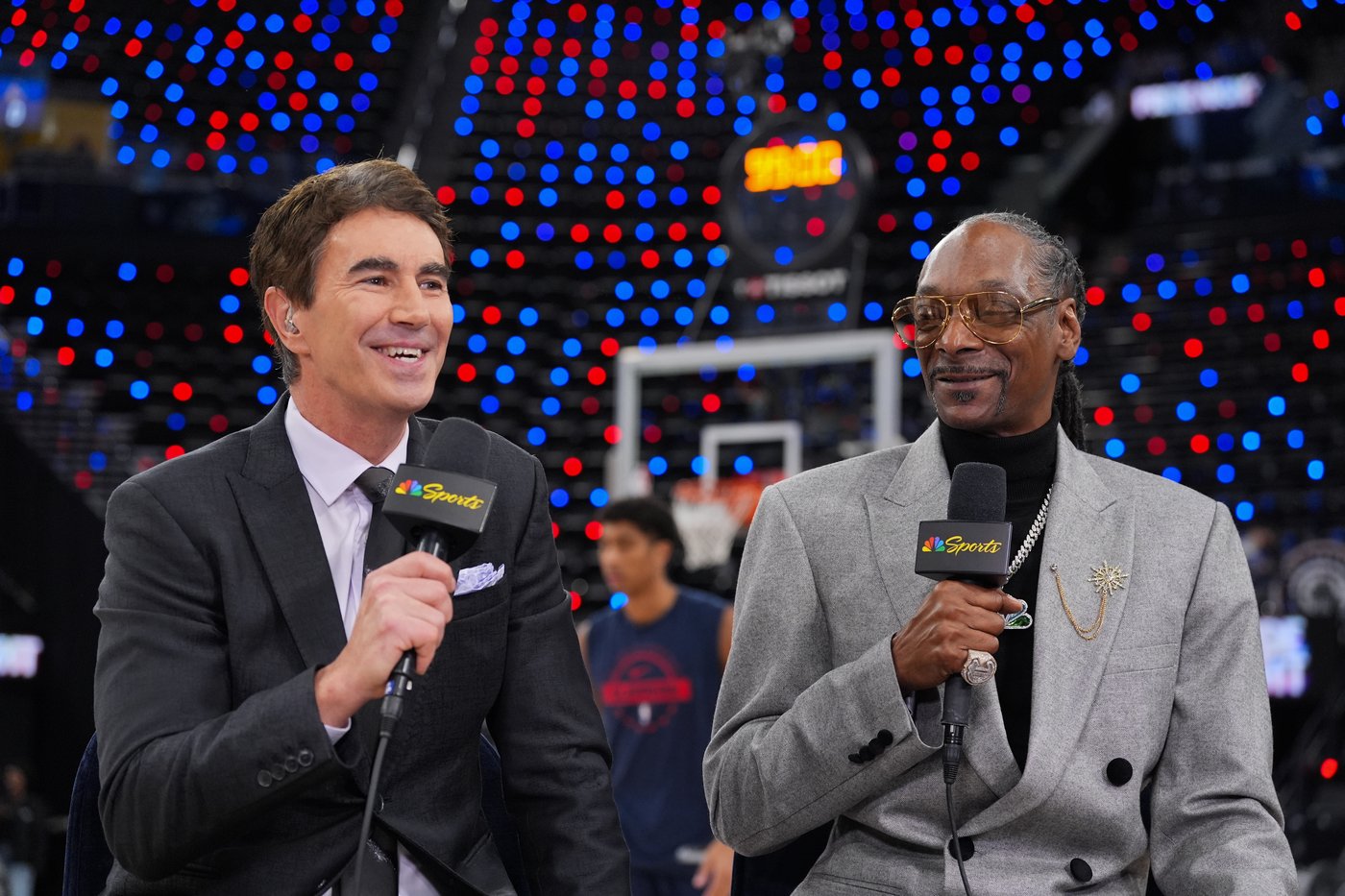 Snoop Dogg's NBA analyst role underscores why his on-air presence and global appeal keeps growing | iNFOnews.ca Snoop Dogg's NBA analyst role underscores why his on-air presence and global appeal keeps growing | iNFOnews.ca